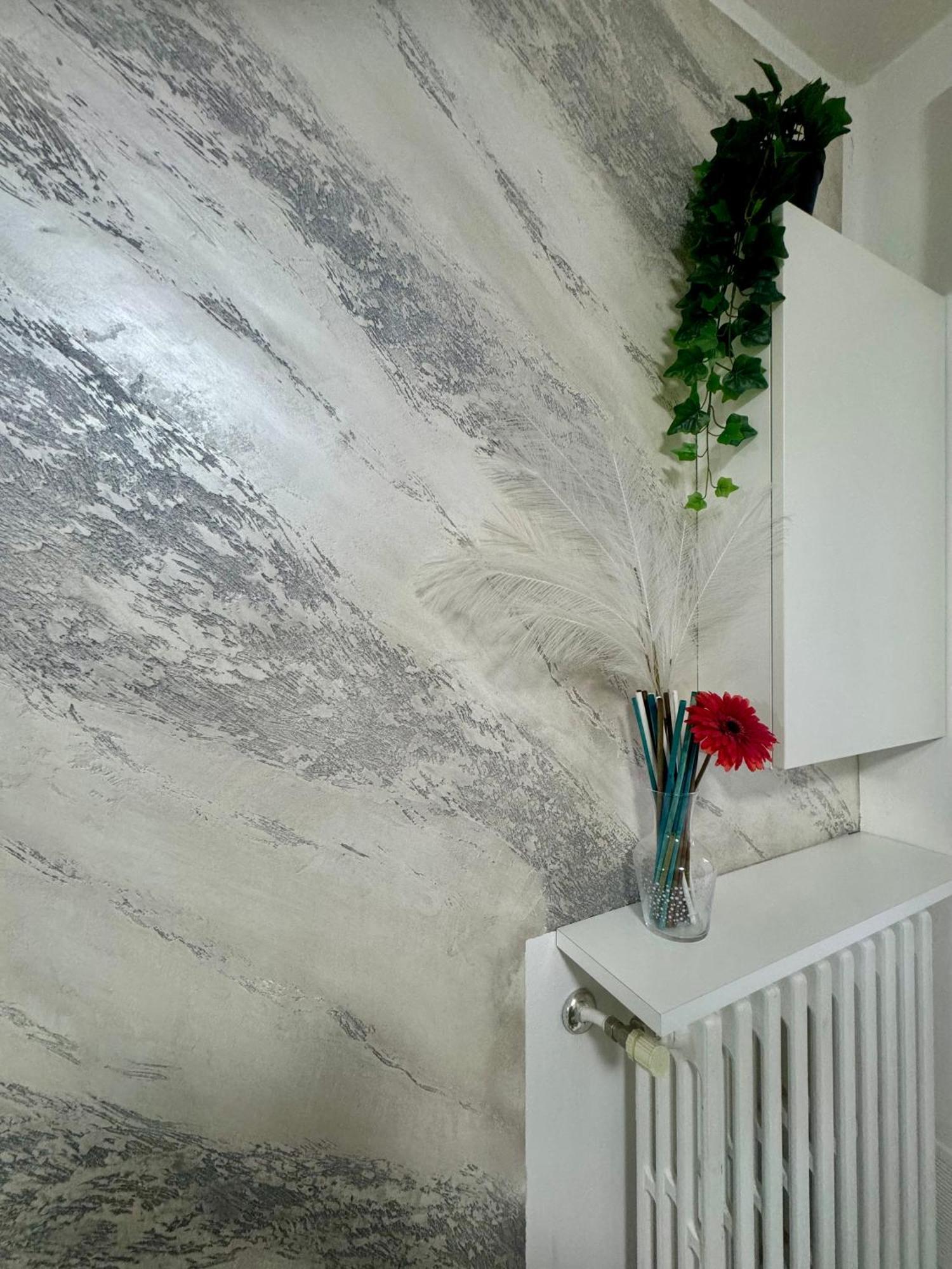 Casa Alessio - Elegante Appartamento Nel Cuore Di Cesano Maderno Exteriör bild